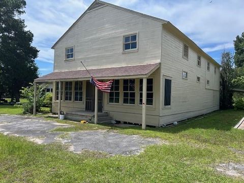 A home in Woodlake