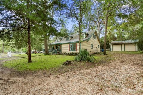 A home in Magnolia