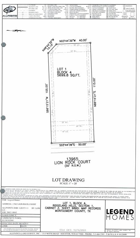 13965 Lion Rock Court, Willis, Texas image 3