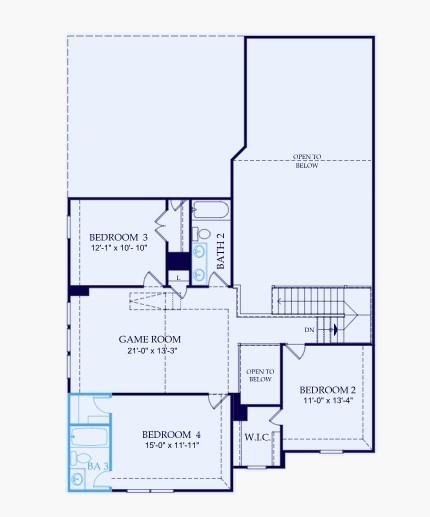 3114 Leeward Edge Drive