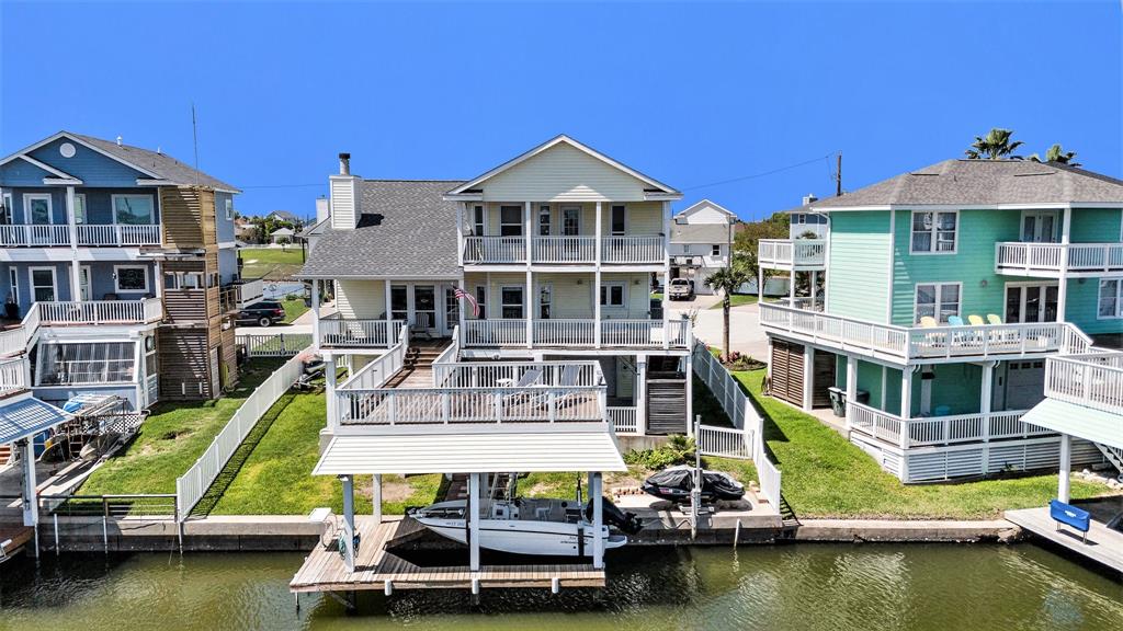 12821 E Barcelona, Galveston, Texas image 1