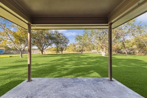 A home in Santa Fe