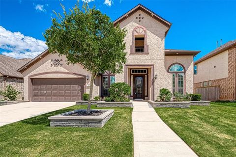 A home in Sugar Land