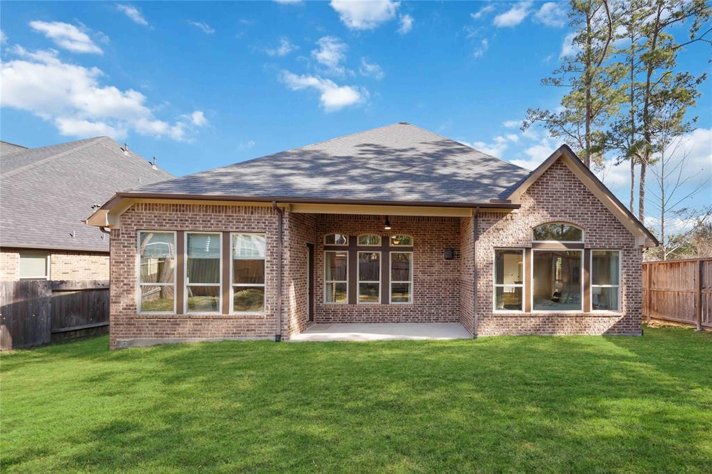 522 Blossom Cove Court Ct, Pinehurst, Texas image 32