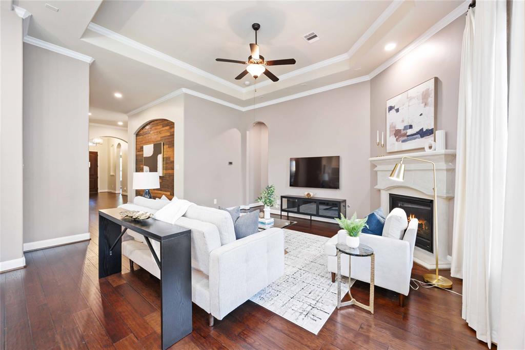 522 Blossom Cove Court Ct, Pinehurst, Texas image 7