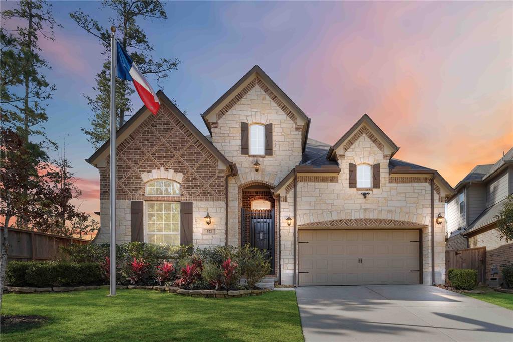 522 Blossom Cove Court Ct, Pinehurst, Texas image 34