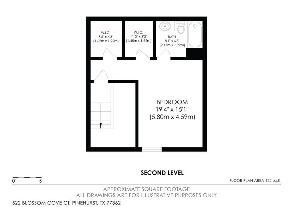 522 Blossom Cove Court Ct, Pinehurst, Texas image 41