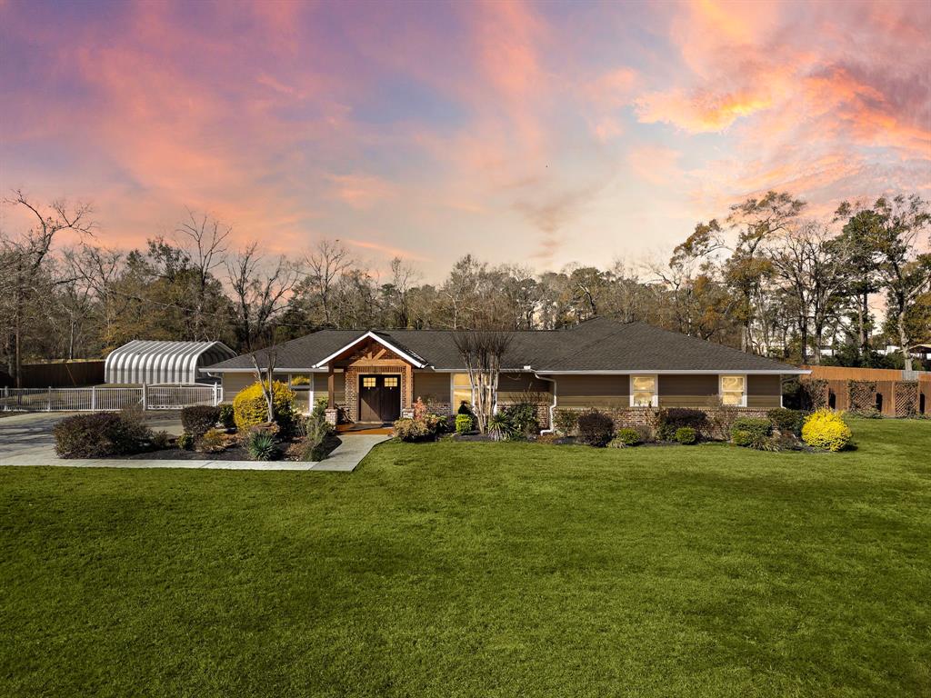 1905 Airport Road, Conroe, Texas image 1