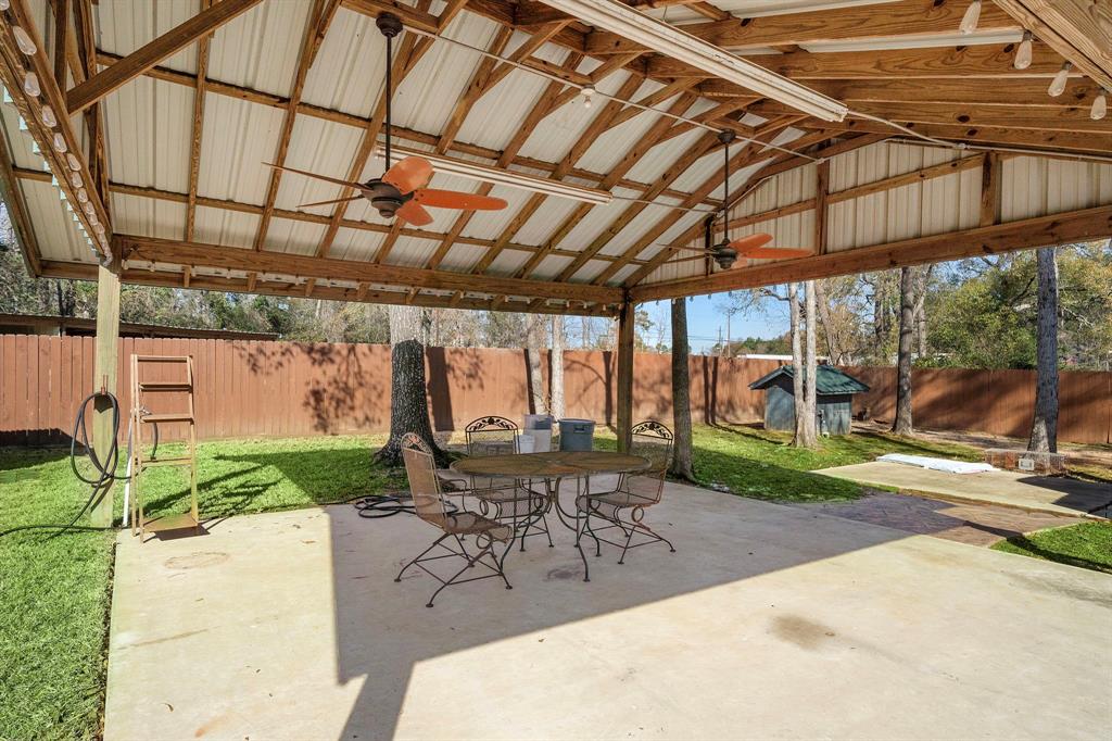 1905 Airport Road, Conroe, Texas image 36