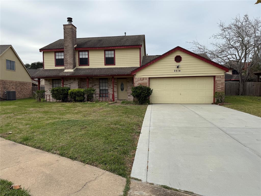 2514 Lance Lane, Stafford, Texas image 2