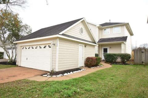 A home in Missouri City