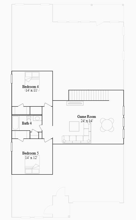 499 Shoreview Drive, Conroe, Texas image 14