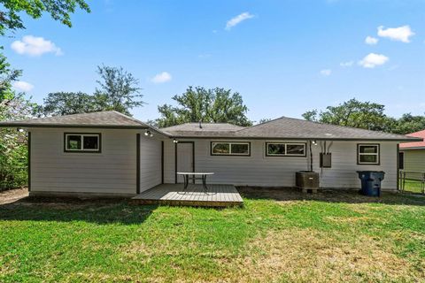 A home in Texas City