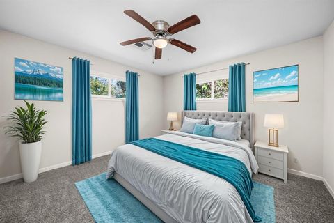 A home in Texas City