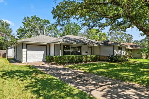 A home in Texas City