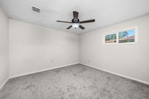 A home in Texas City