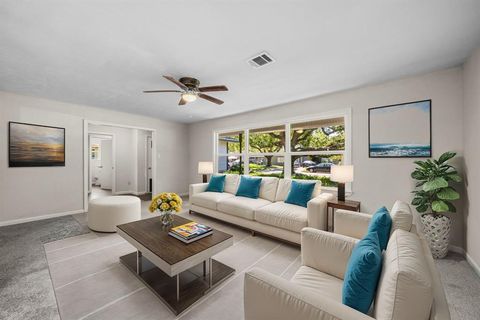 A home in Texas City