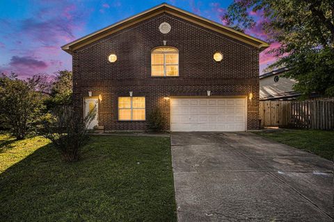 A home in Channelview