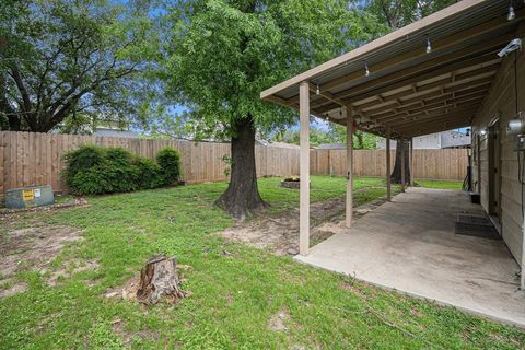 A home in Channelview