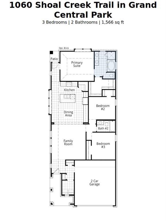 1060 Shoal Creek Trail, Conroe, Texas image 2