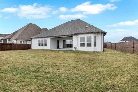 A home in Manvel