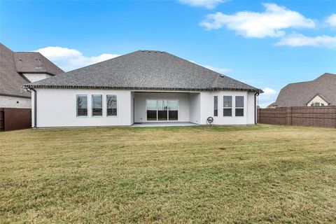 A home in Manvel