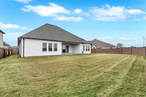 A home in Manvel