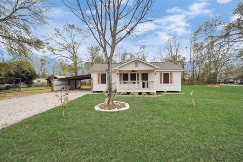 A home in Cleveland