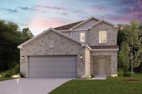 11954 Wisteria Meadows Drive Willis TX 77318