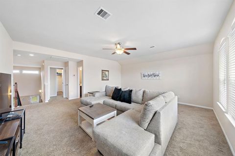 A home in Katy