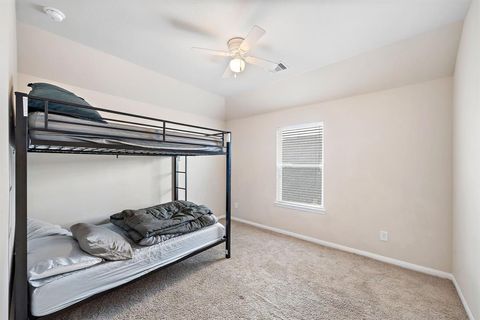 A home in Katy