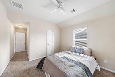 A home in Katy