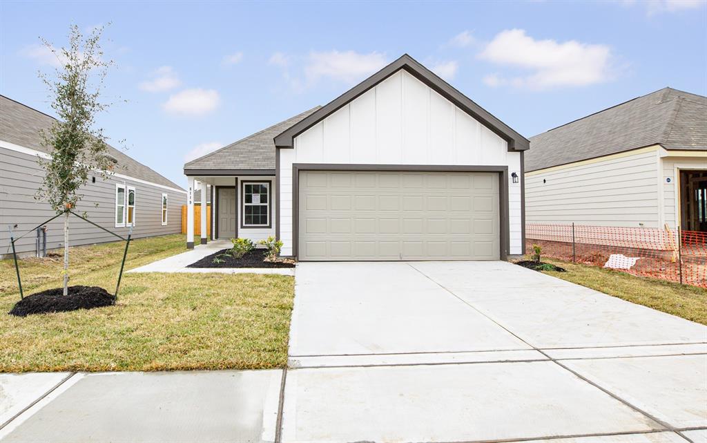 8119 Vanilla Orchid Drive, Houston, Texas image 1