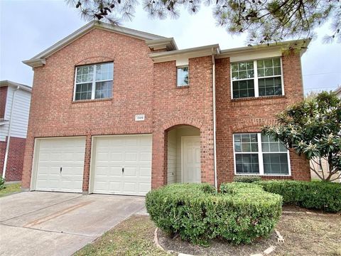17419 Prospect Meadows Drive Houston TX 77095