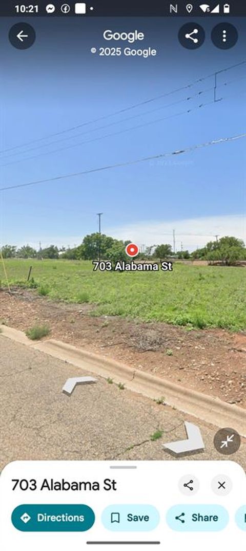Photo of 703 Alabama Street, Borger, TX 79007 (MLS # 15645220) Photo of 703 Alabama Street, Borger, TX 79007 (MLS # 15645220)