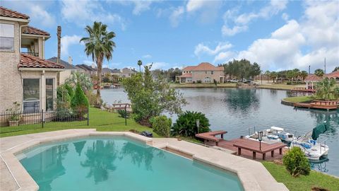 A home in Sugar Land