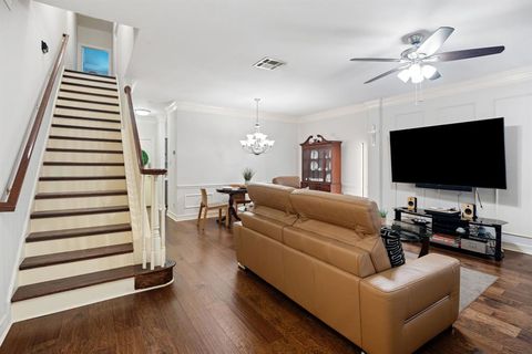 4001 Tanglewilde Street Unit 1103, Houston, TX 77063 - #: 19541022