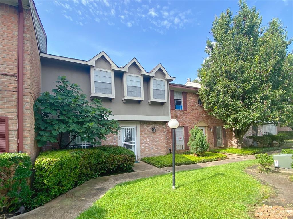 View Houston, TX 77036 townhome