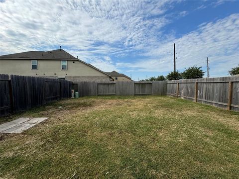 A home in Katy