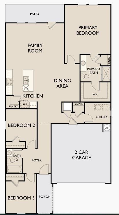 25373 Brushby Creek Drive, Magnolia, Texas image 13