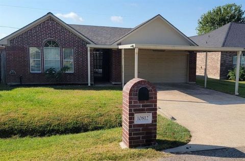 A home in La Porte