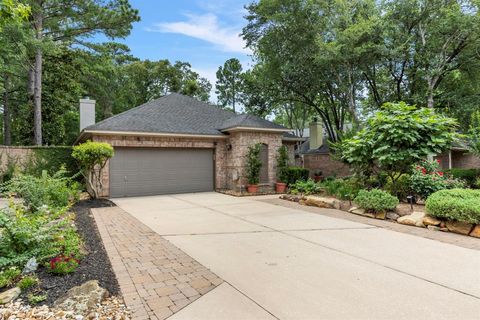 15 Prism Cove Place The Woodlands TX 77381