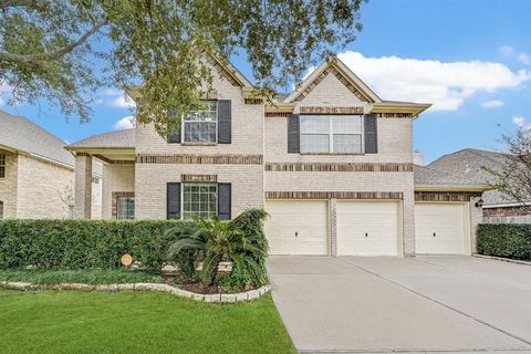 A home in Cypress