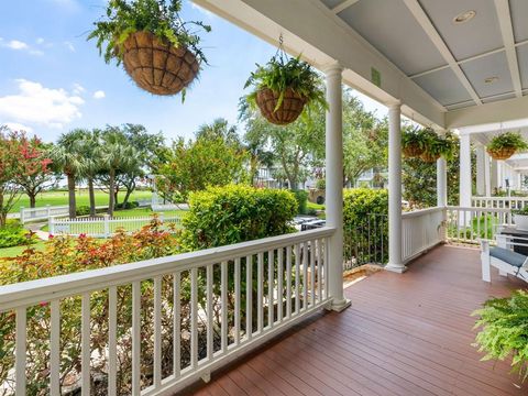 A home in Galveston