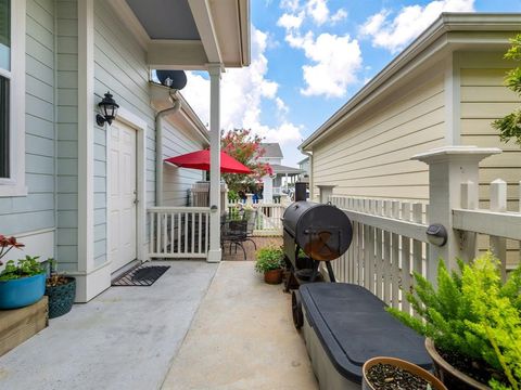 A home in Galveston