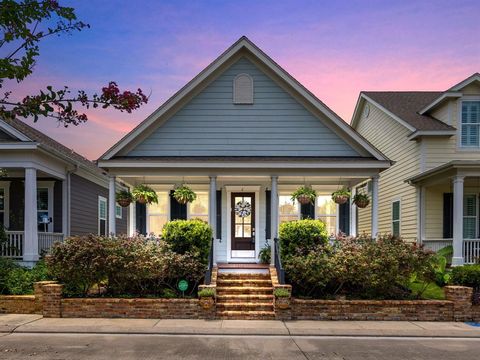 A home in Galveston