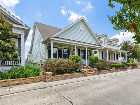 A home in Galveston