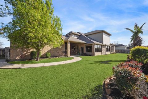 A home in Friendswood