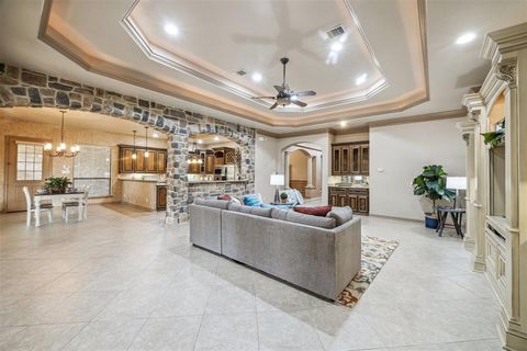 A home in Friendswood