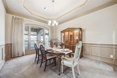 A home in Friendswood